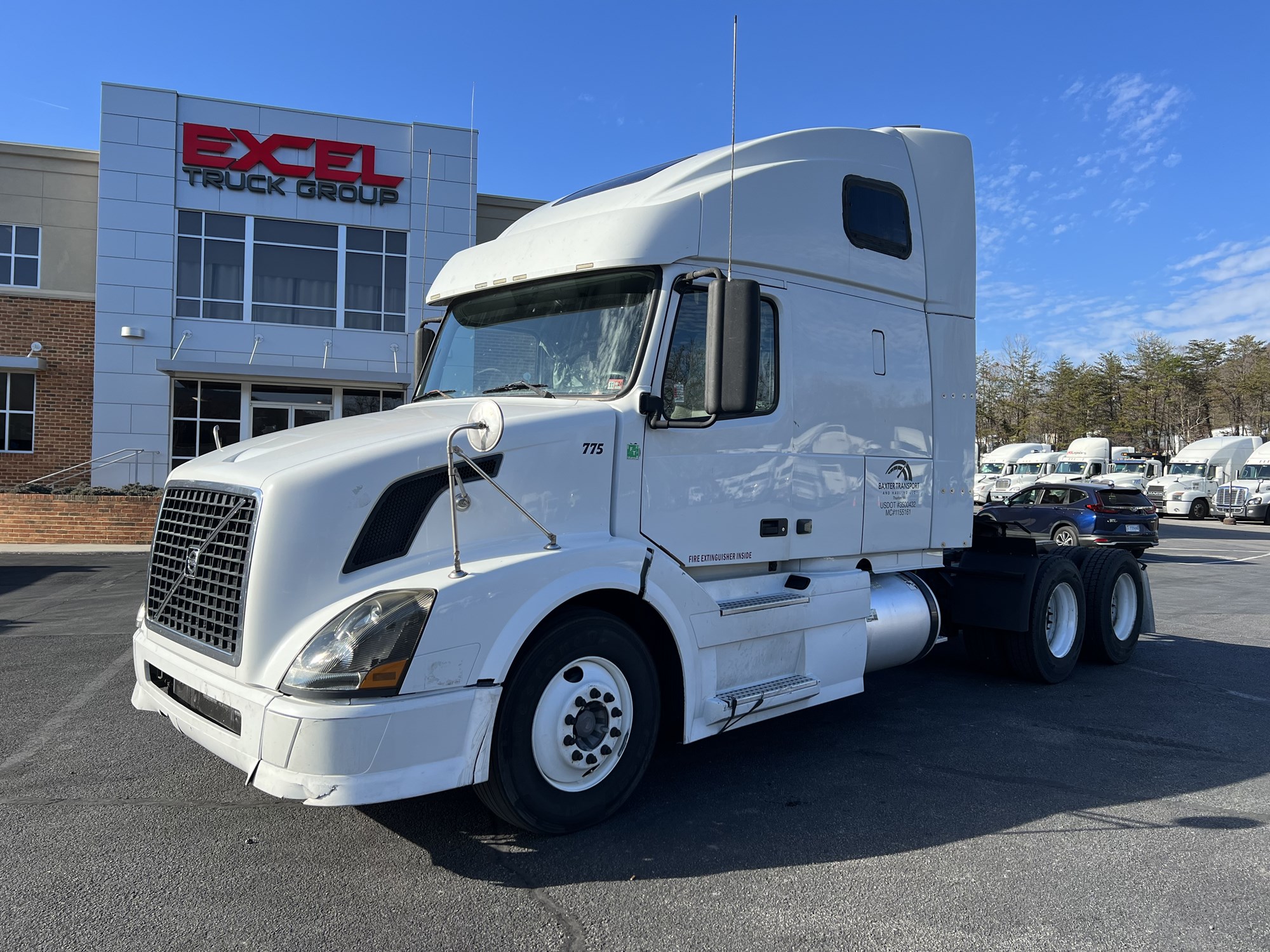 2012 Volvo Truck VNL 670 - image 1 of 6