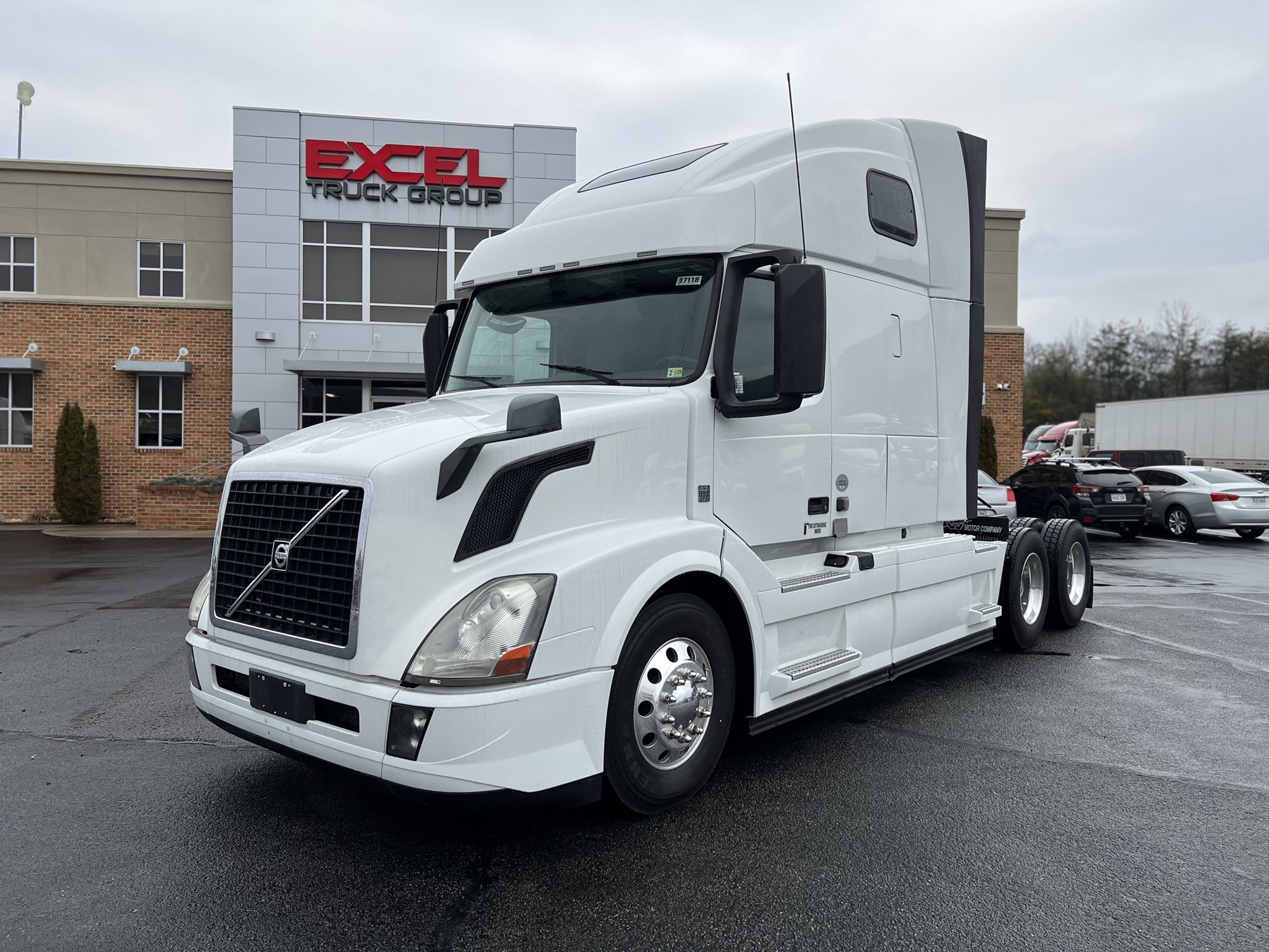 2018 Volvo VNL 670 - image 1 of 6