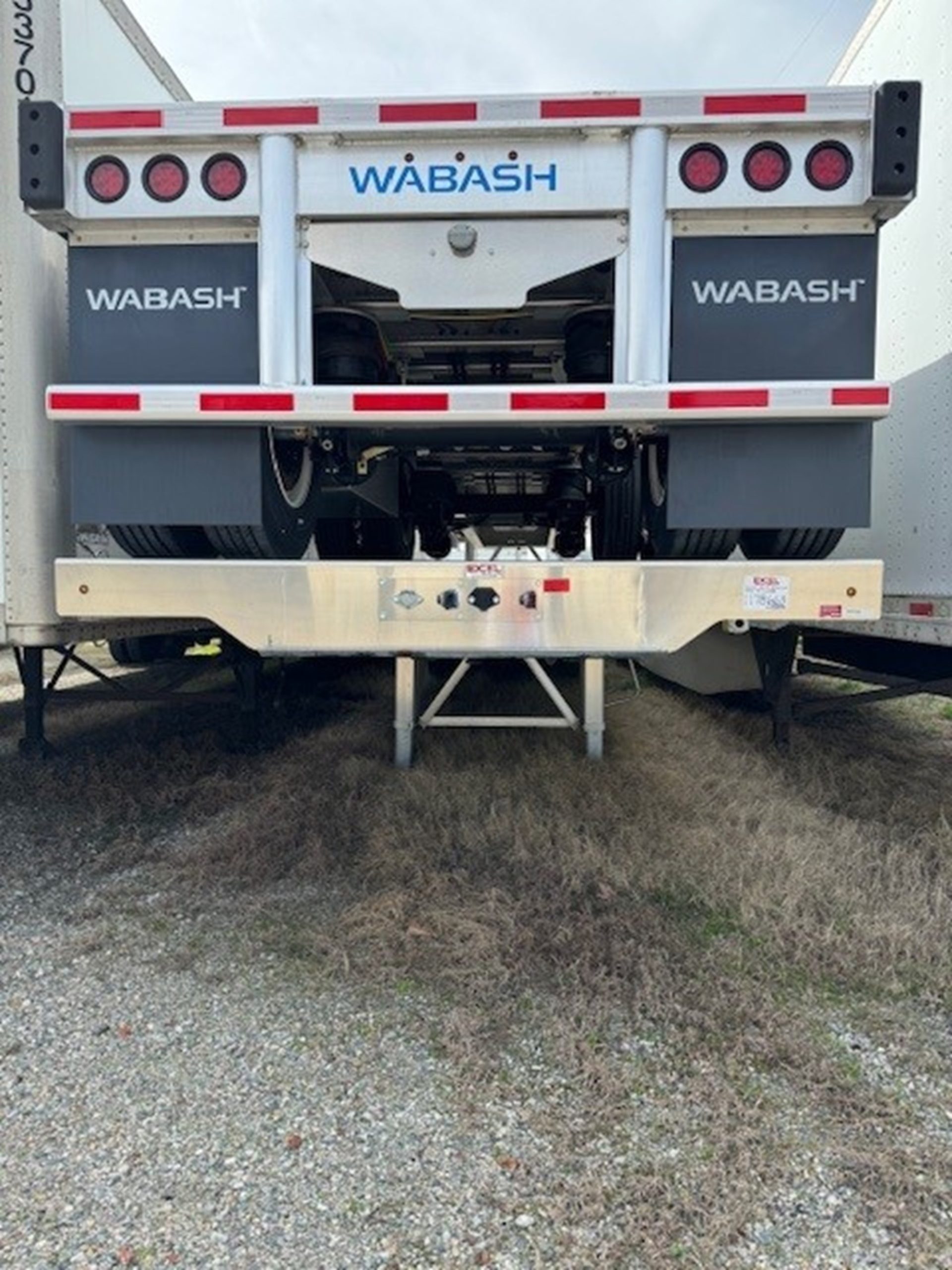 2024 WABASH 48' FLATBED - image 3 of 3