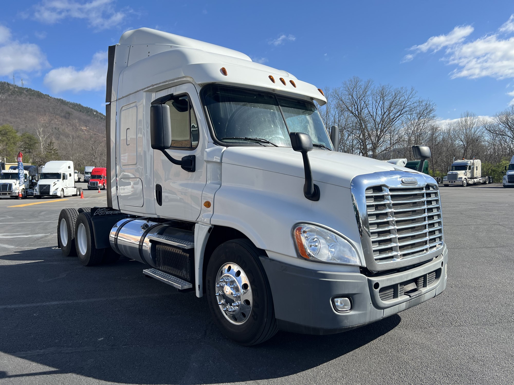 2014 Freightliner CASCADIA 125 - image 5 of 6