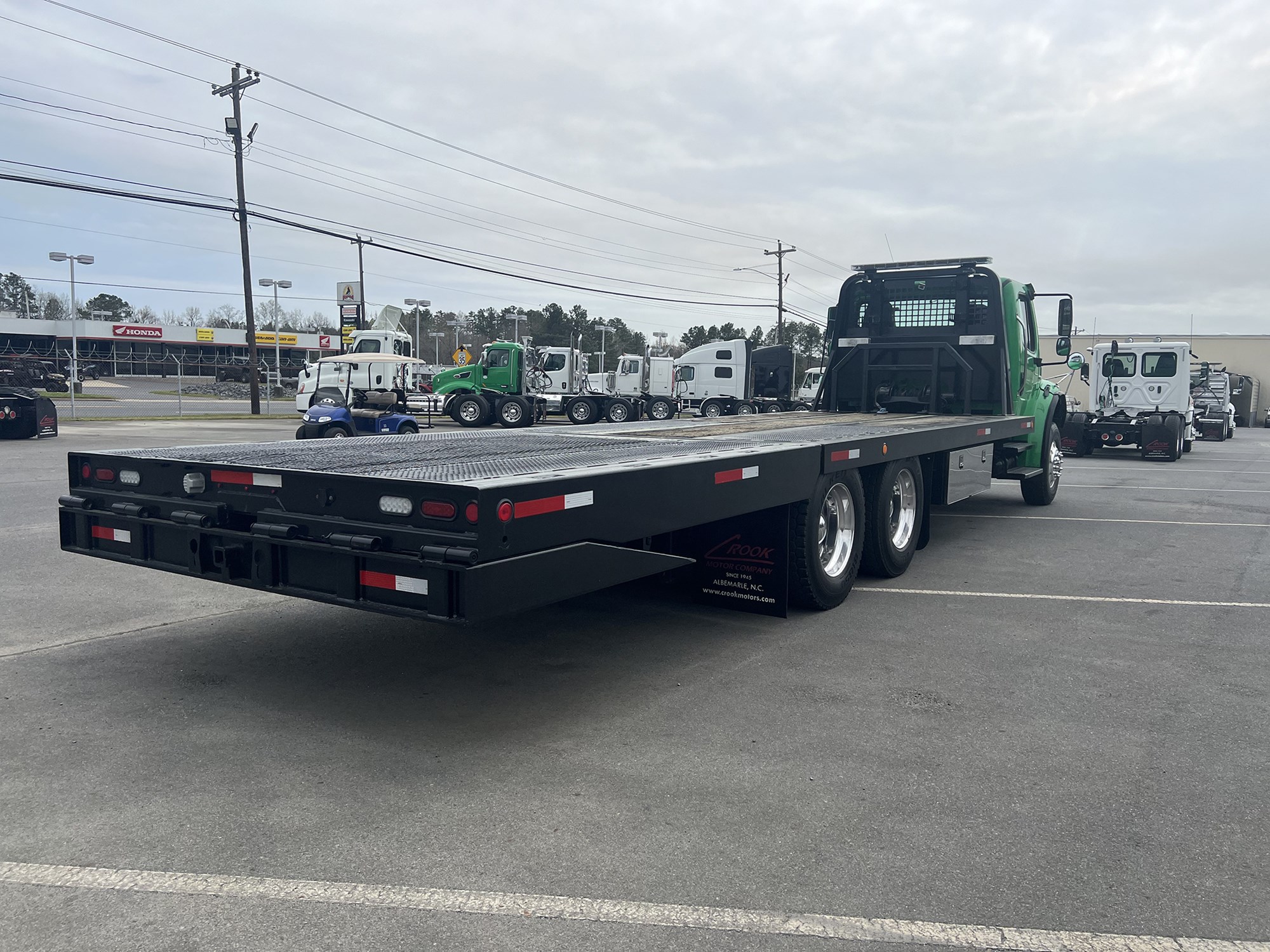 2014 FREIGHTLINER M2 - image 4 of 6