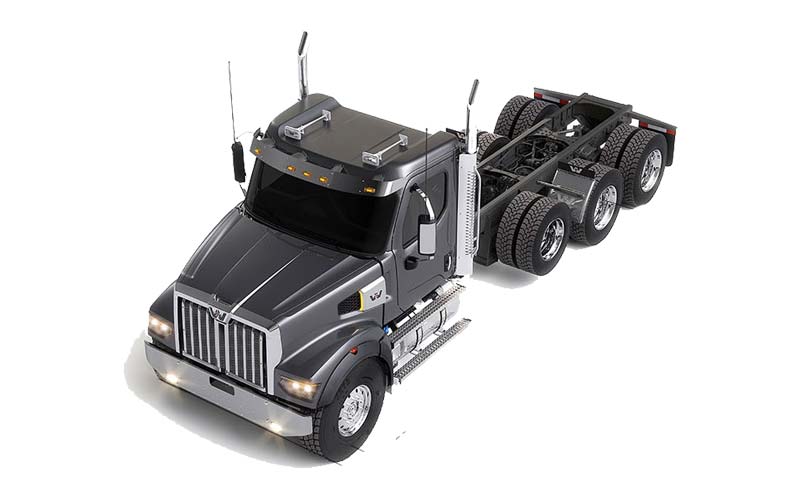 Western Star 49x - image 1 of 2