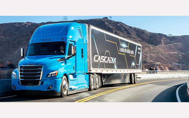 Freightliner Cascadia - image 1 of 1