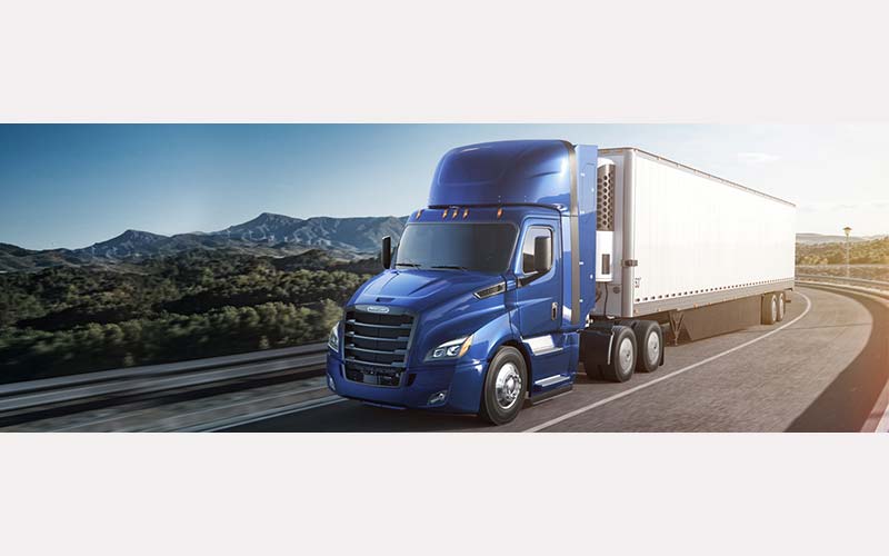 Freightliner Cascadia® Natural Gas - image 1 of 1