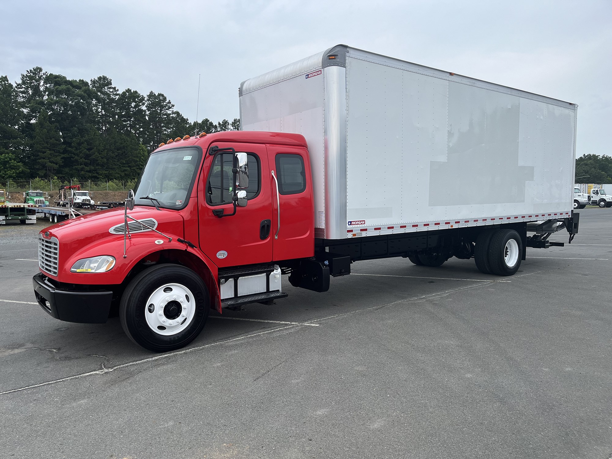 2018 Freightliner M2 - image 1 of 6