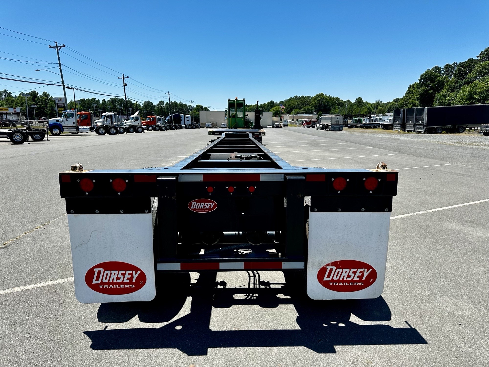 2019 Dorsey Container Chass - image 5 of 6