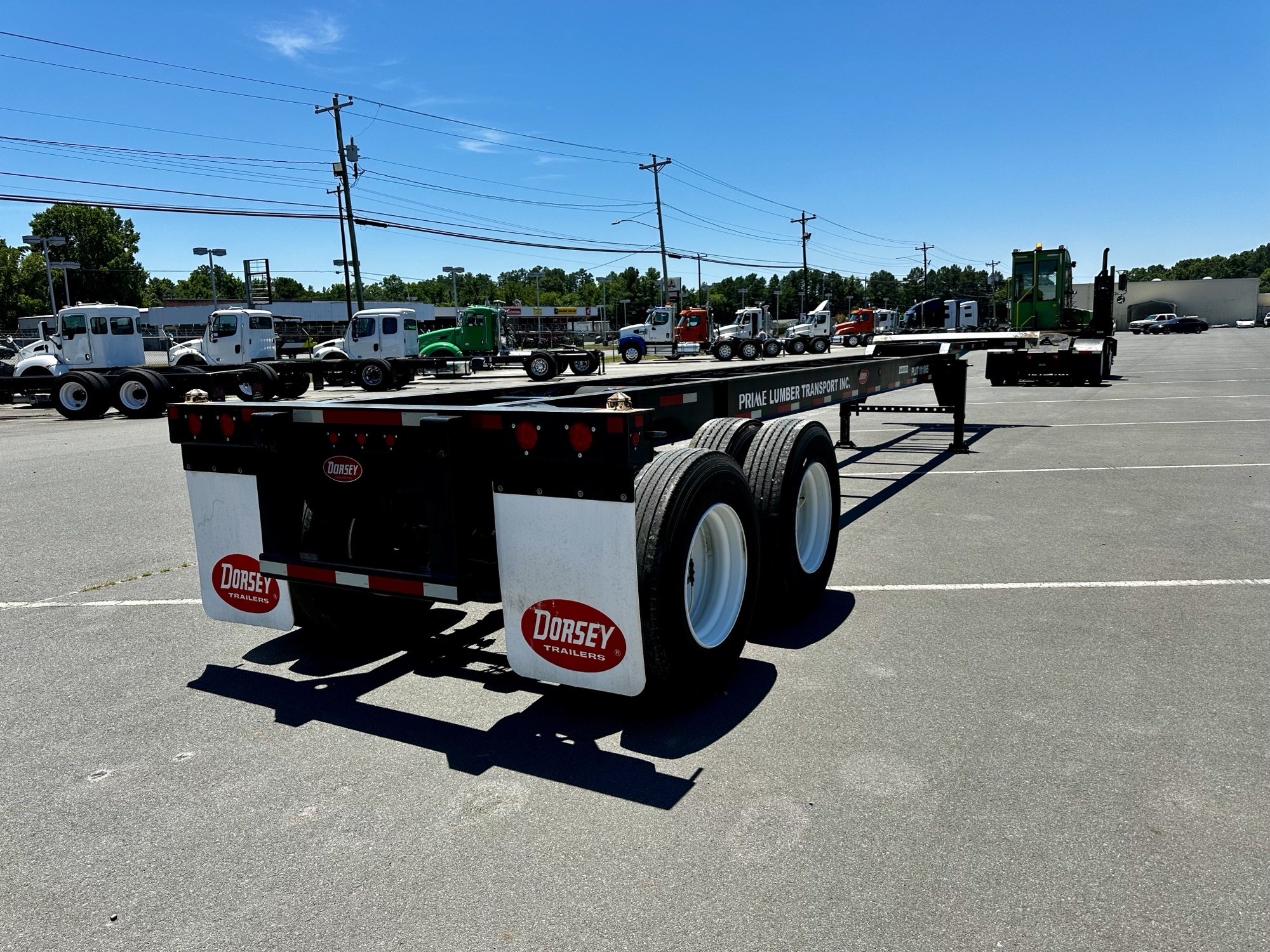 2019 Dorsey Container Chass - image 4 of 6