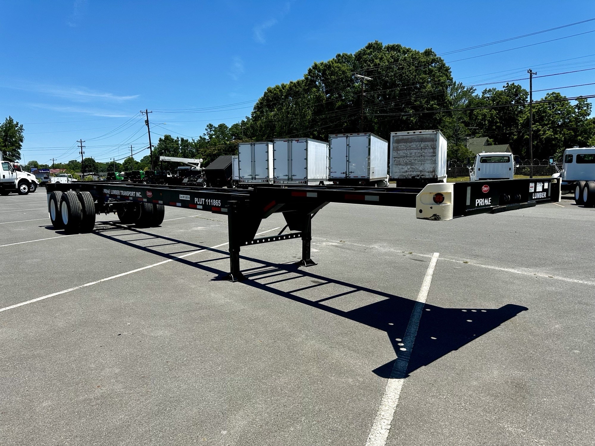 2019 Dorsey Container Chass - image 3 of 6