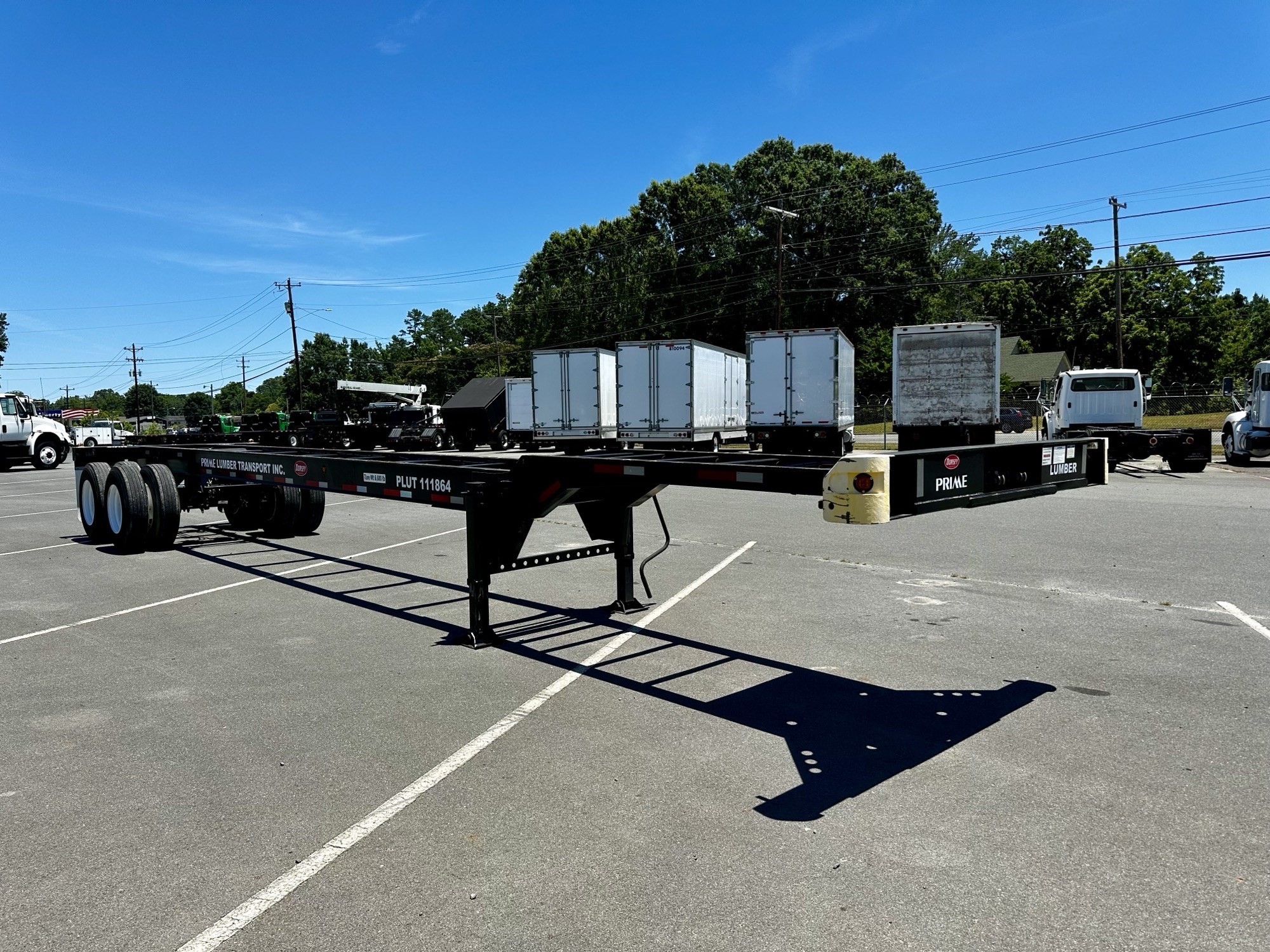 2019 Dorsey Container Chass - image 3 of 6