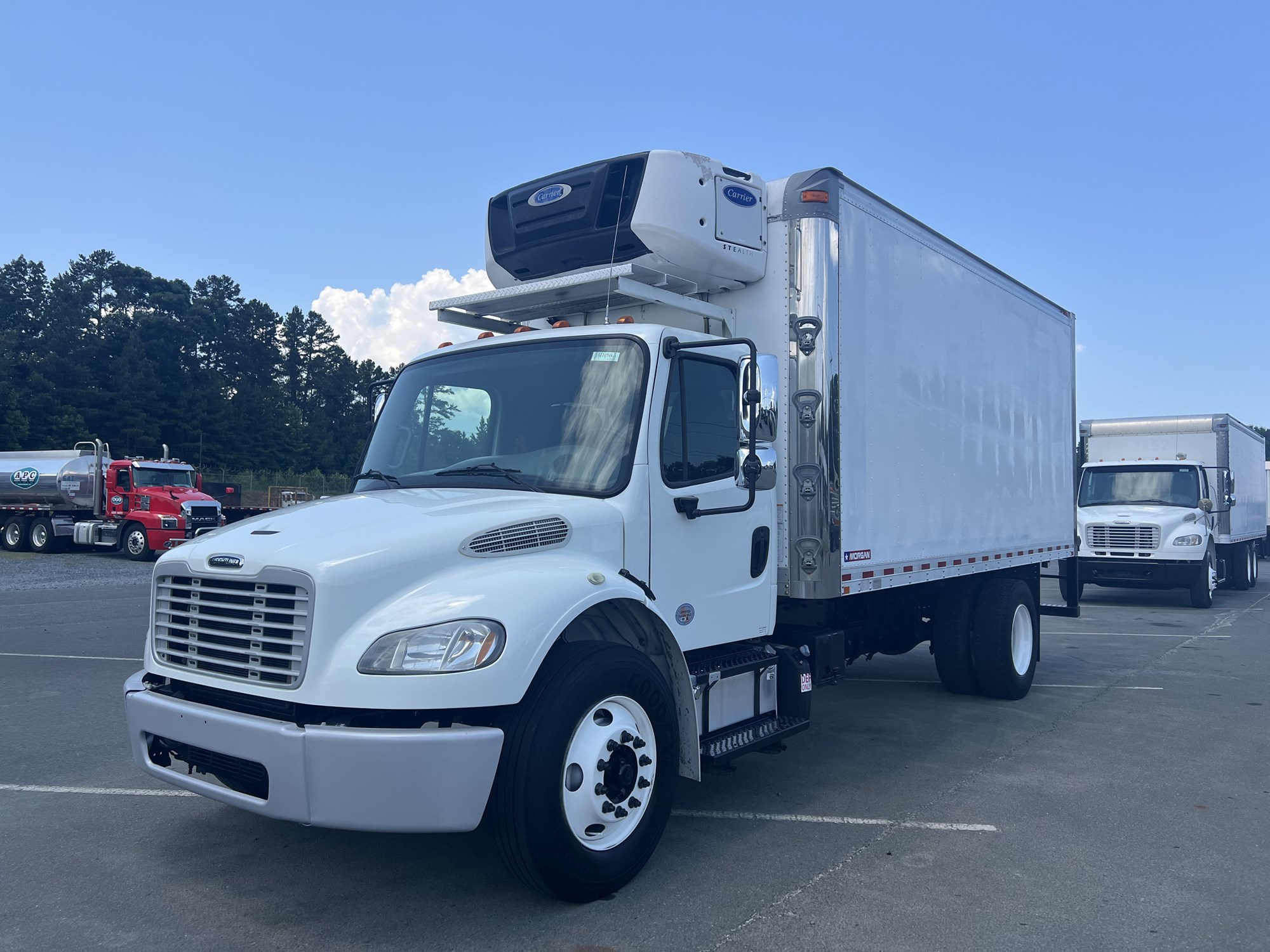 2018 Freightliner M2 - image 1 of 6