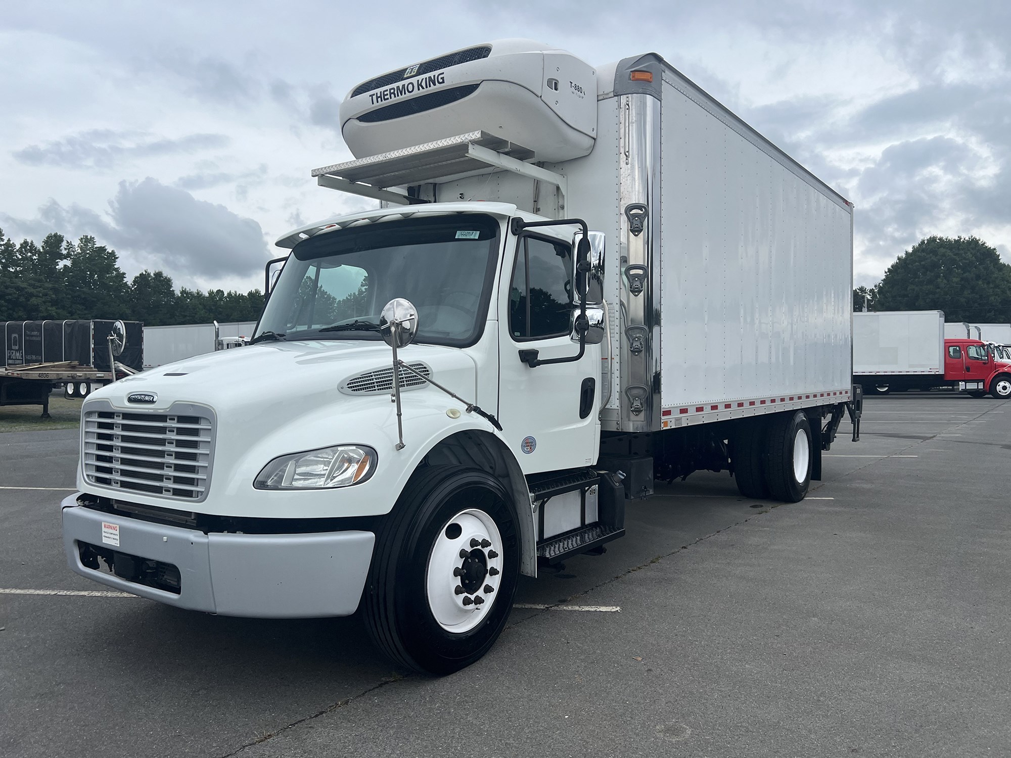 2017 Freightliner M2 - image 1 of 6