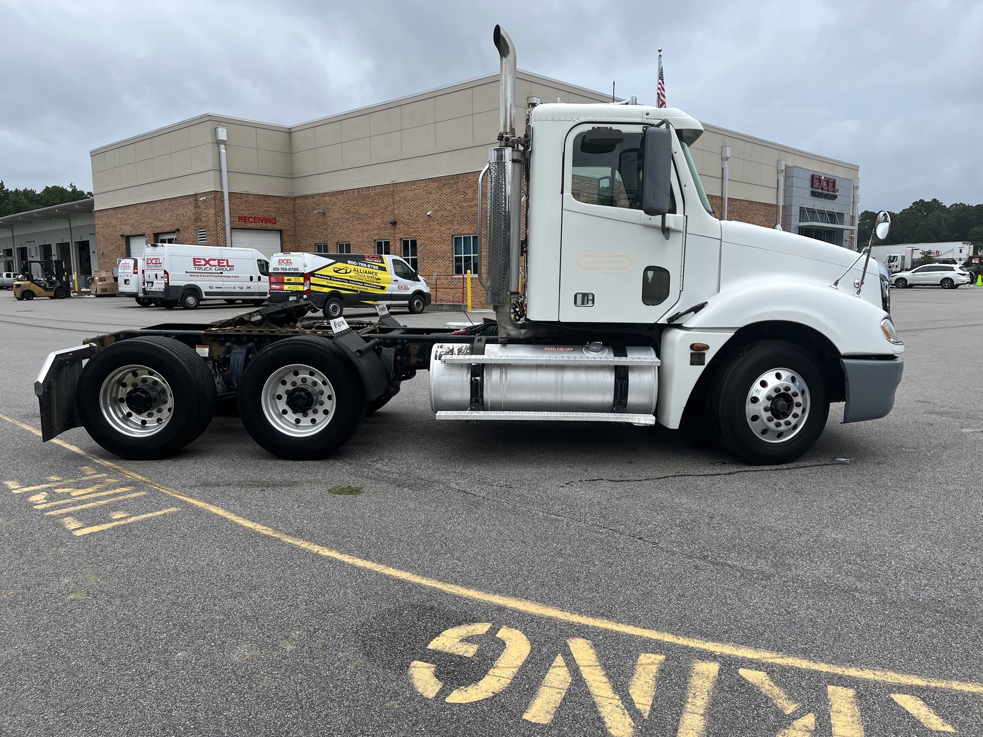 2005 FREIGHTLINER CONVENTIONAL - image 6 of 6