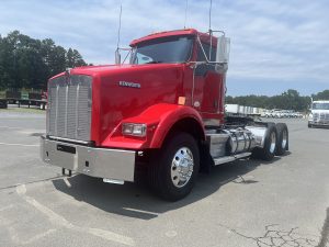 2012 Kenworth T800 1723495942945