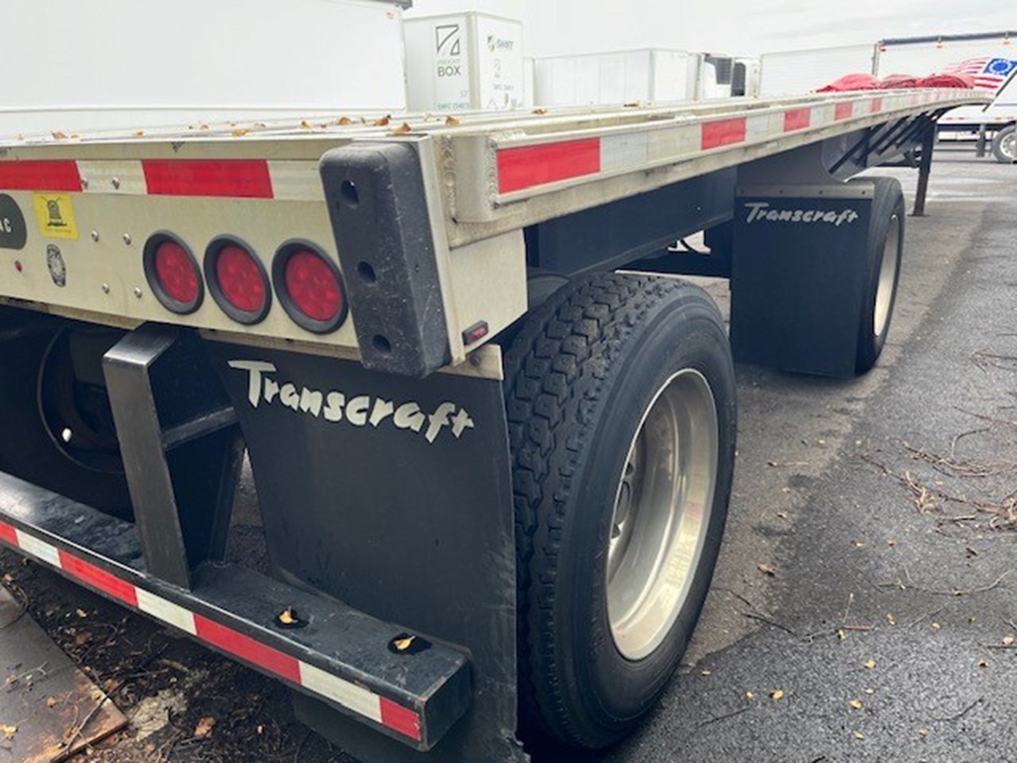 2020 TRANSCRAFT 48*FLAT - image 3 of 4