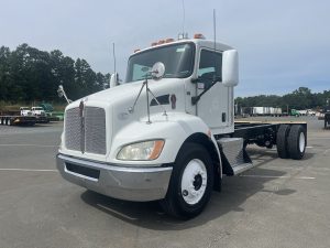 2009 Kenworth T370 1726170149653