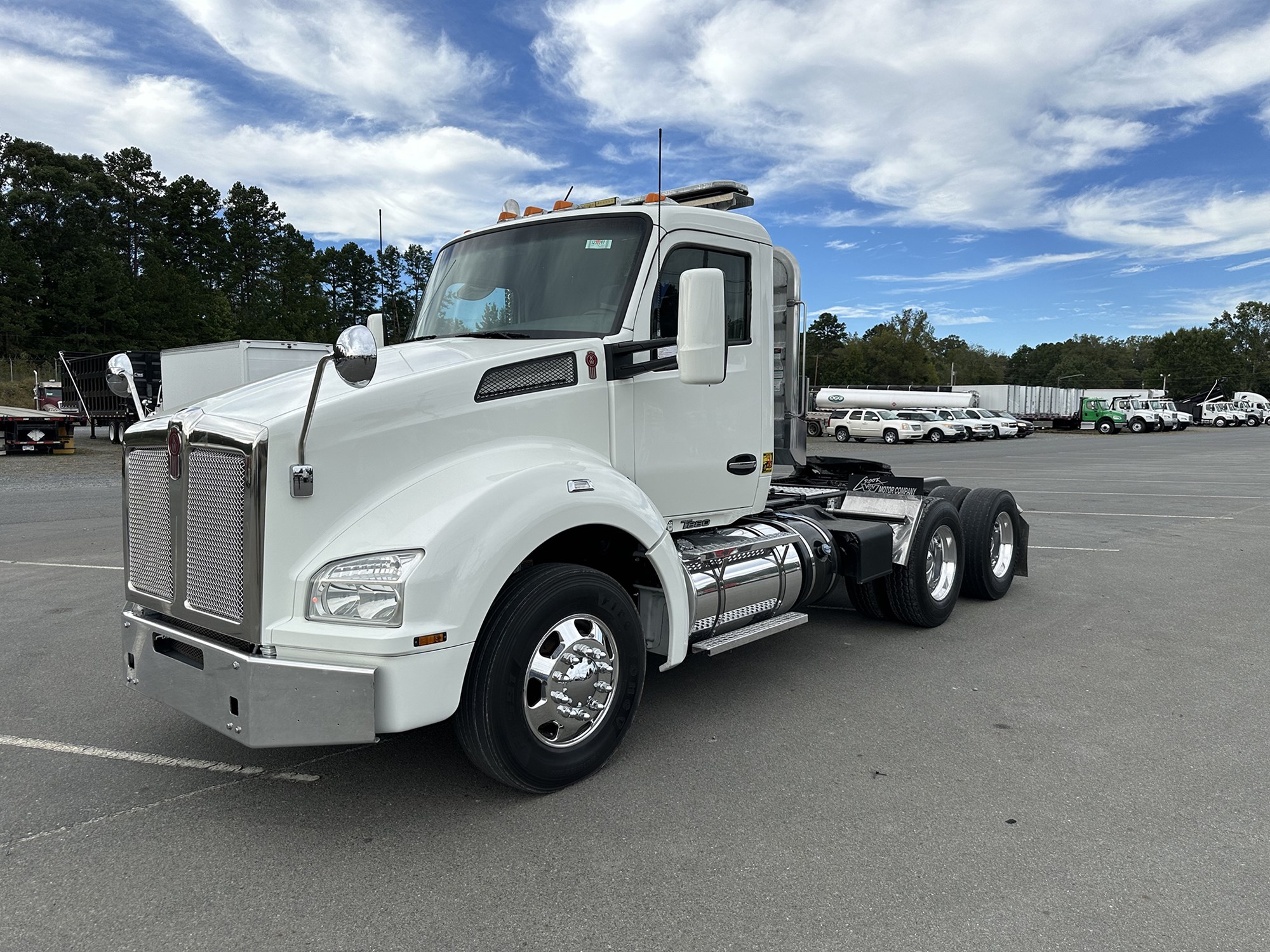 2018 Kenworth T880 - image 1 of 6