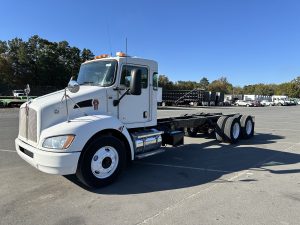 2012 Kenworth T3 Series 1729629278577