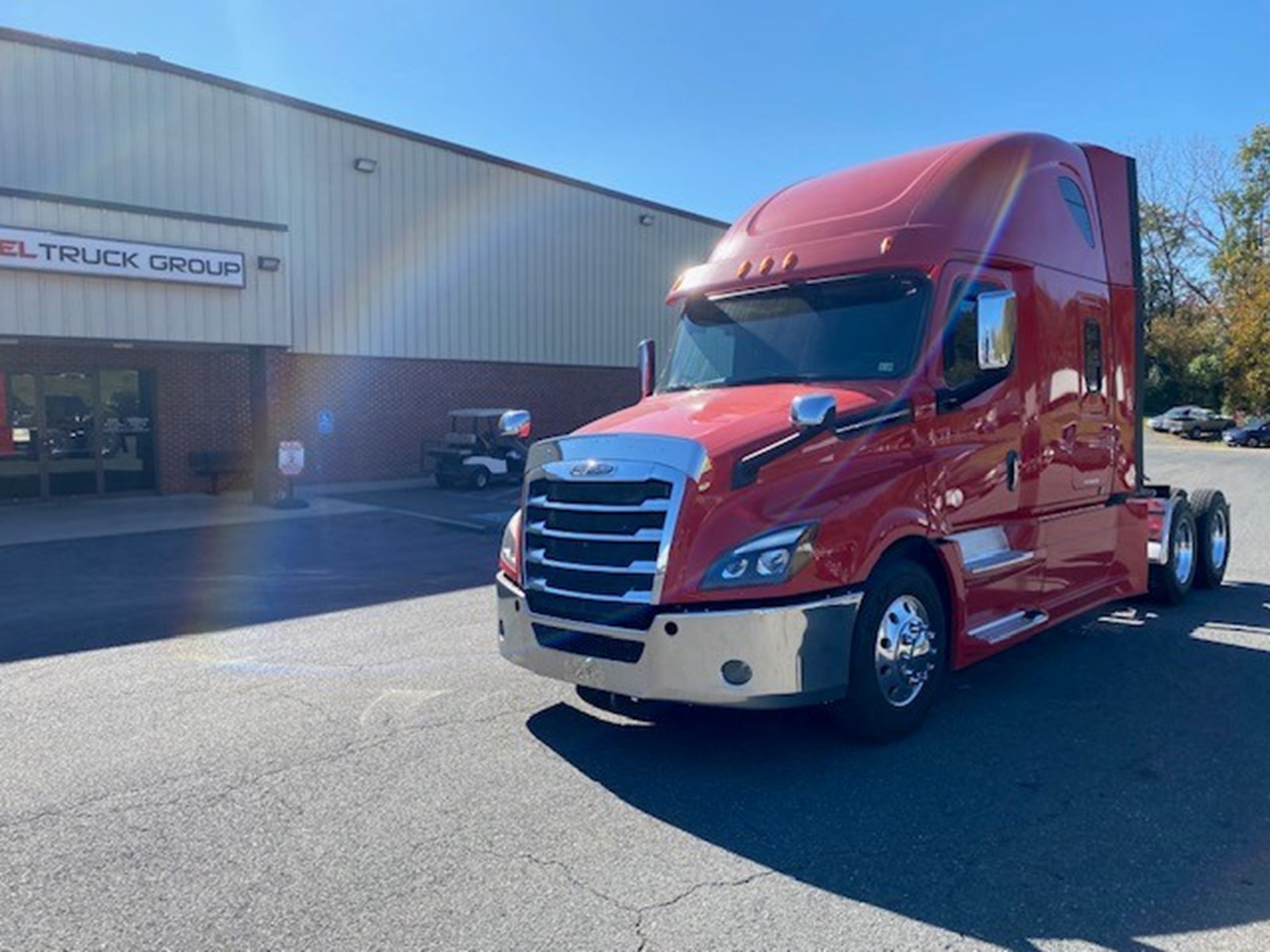 2021 Freightliner PT126SLP - image 1 of 6