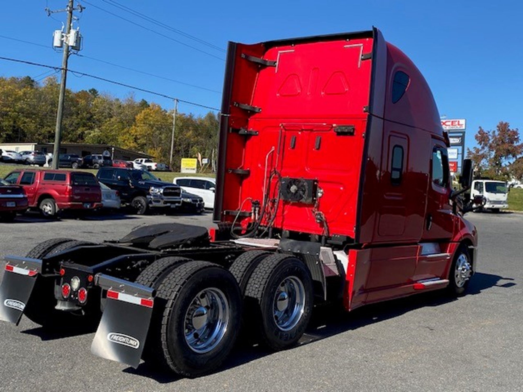 2021 Freightliner PT126SLP - image 6 of 6