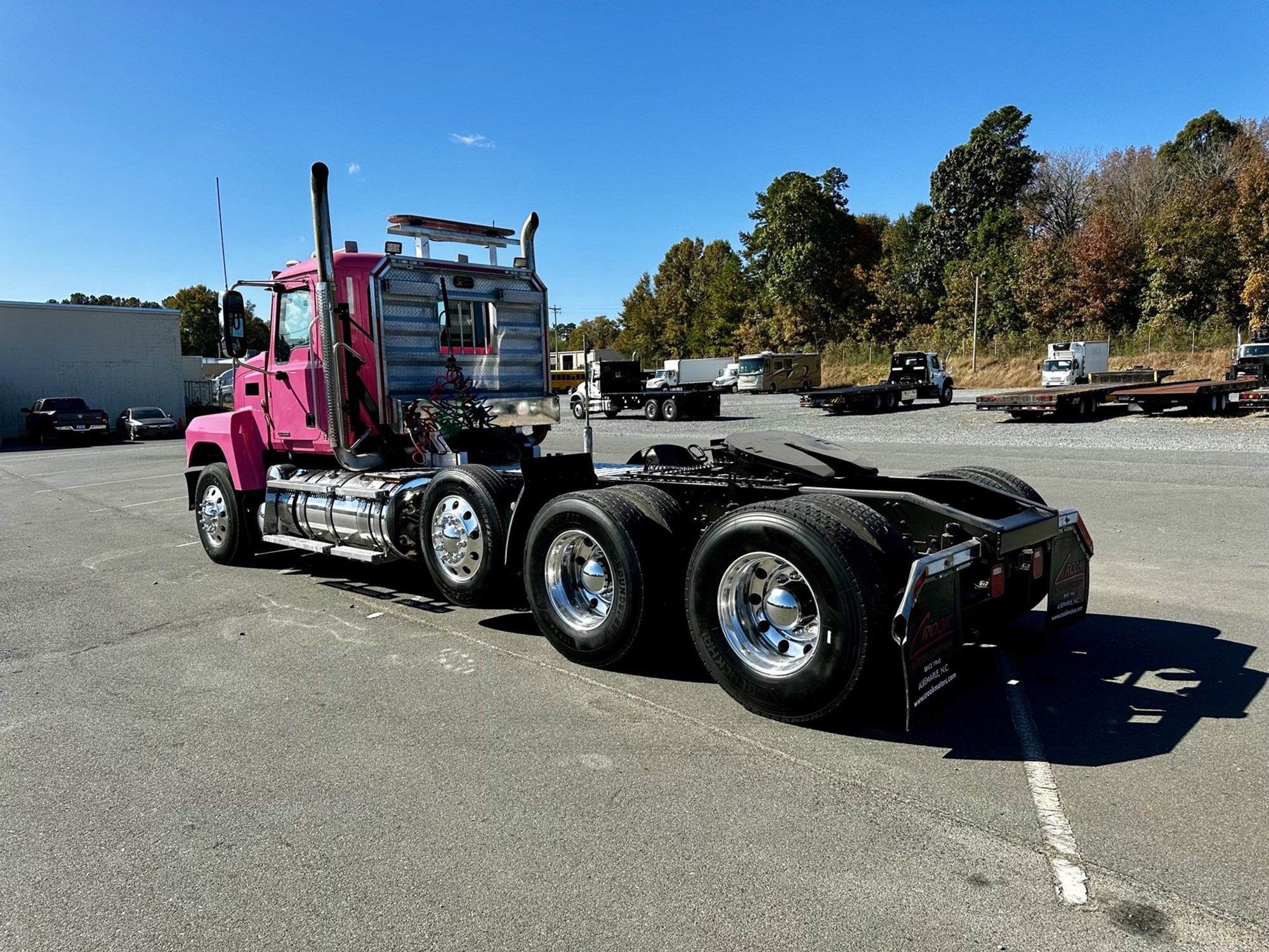 2019 Mack PI64T - image 5 of 6