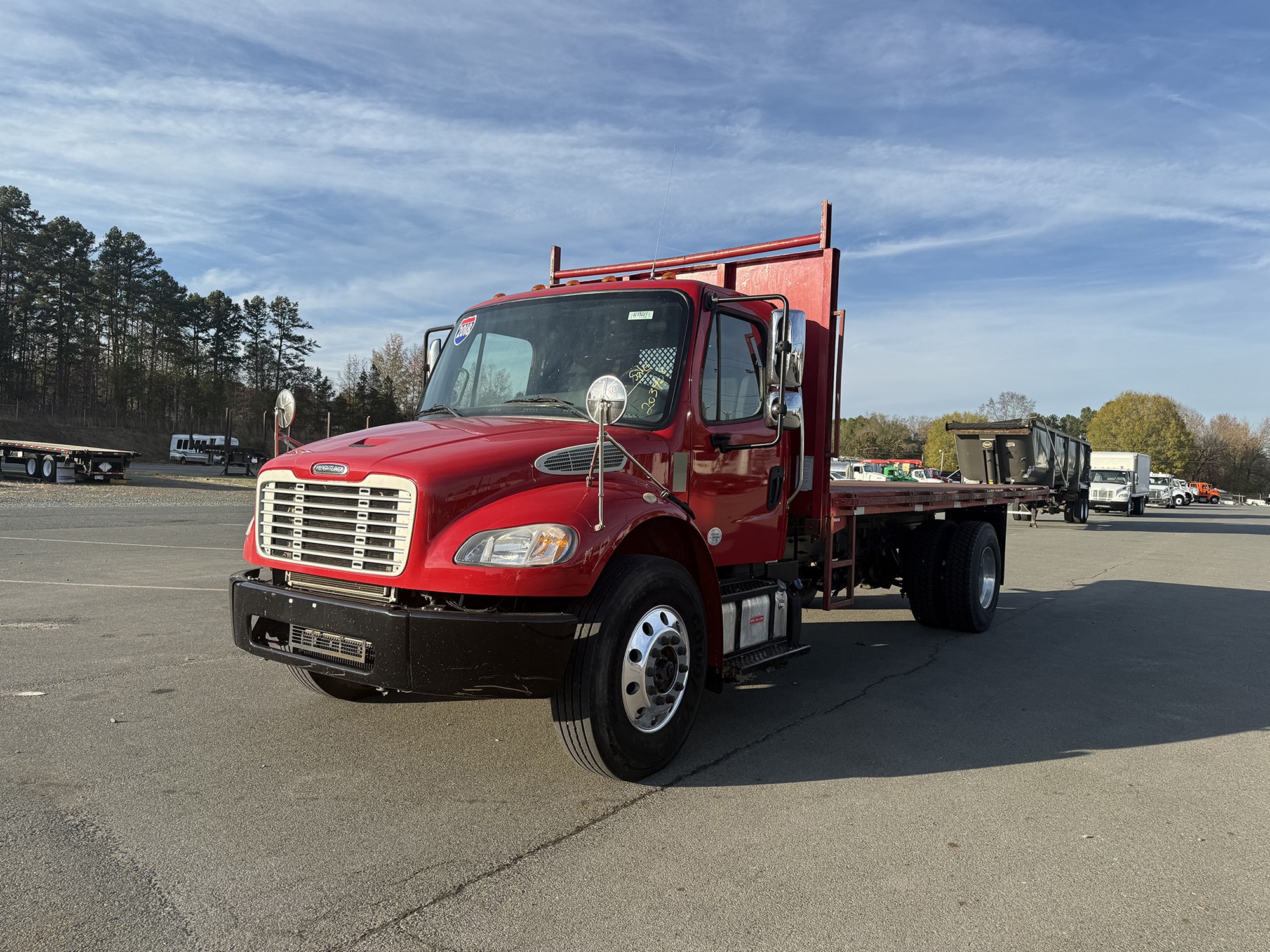 2018 Freightliner M2 - image 1 of 4