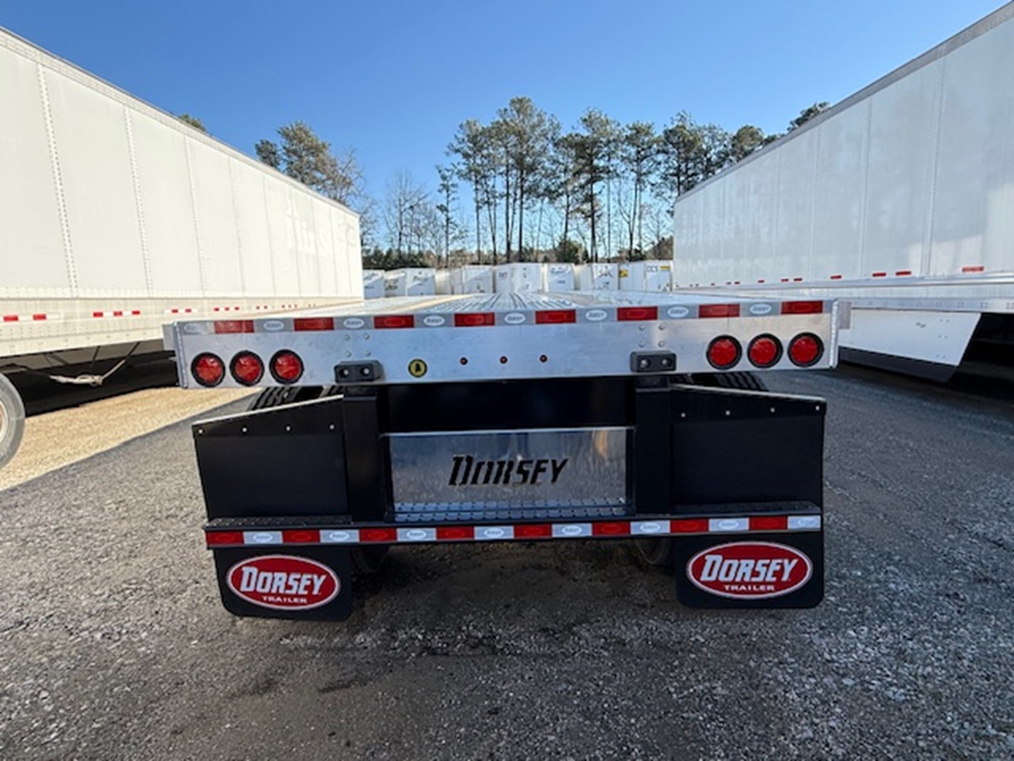 2025 Dorsey 48' FLATBED COM - image 6 of 6