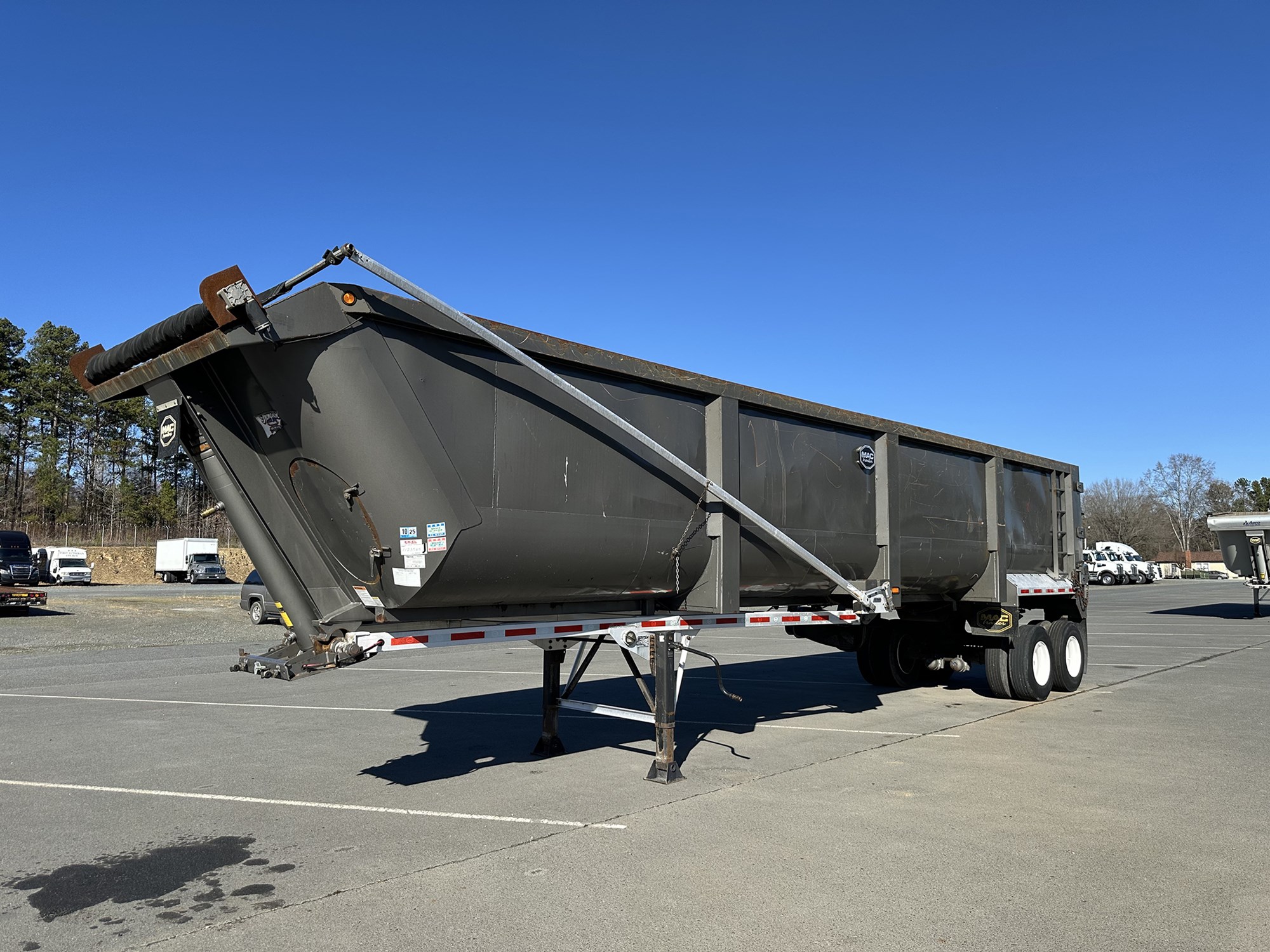 2015 MAC TRAILER MFG 40' - image 5 of 6