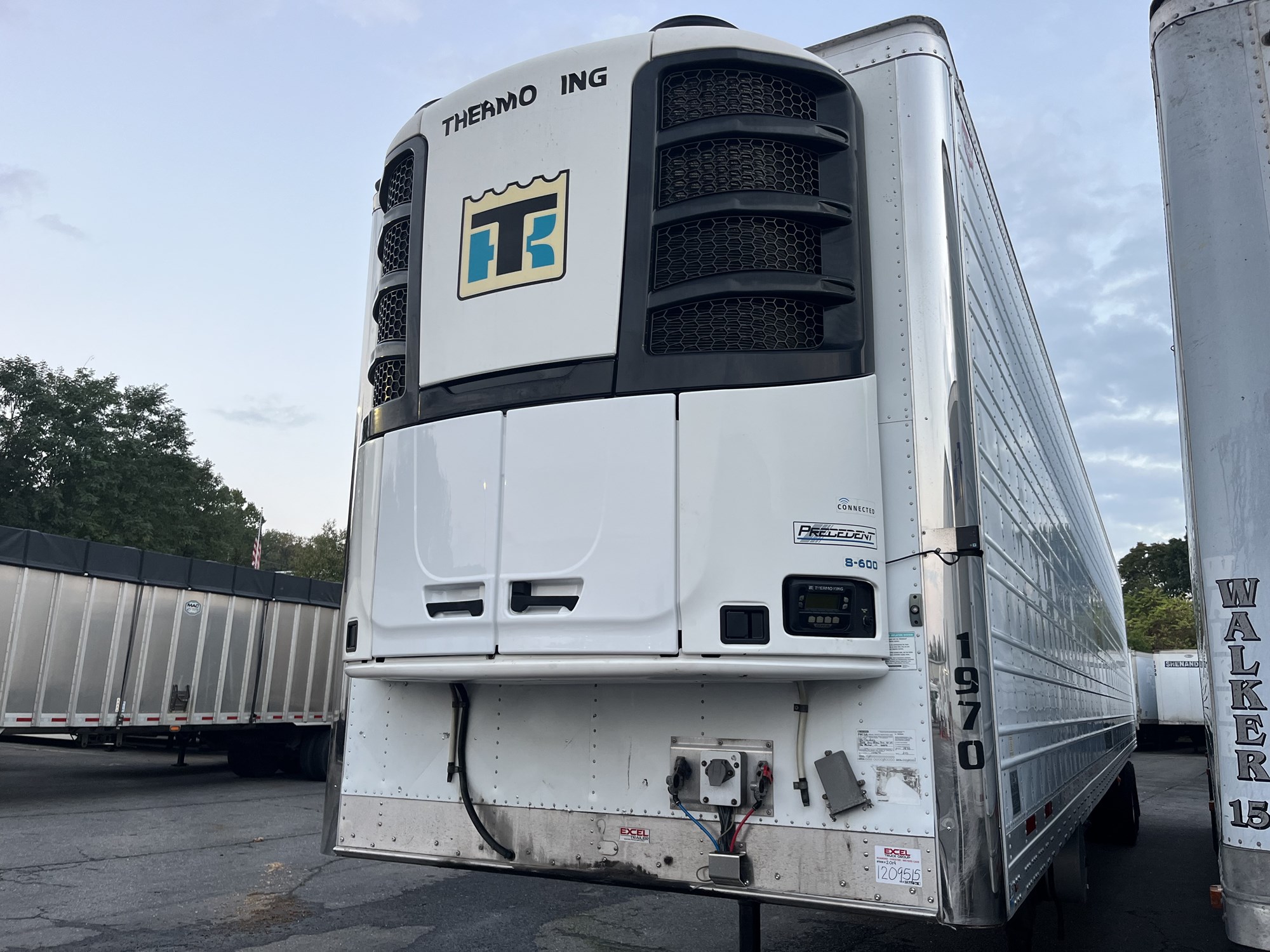 2020 Wabash Vans Refrigerated Re - image 3 of 6