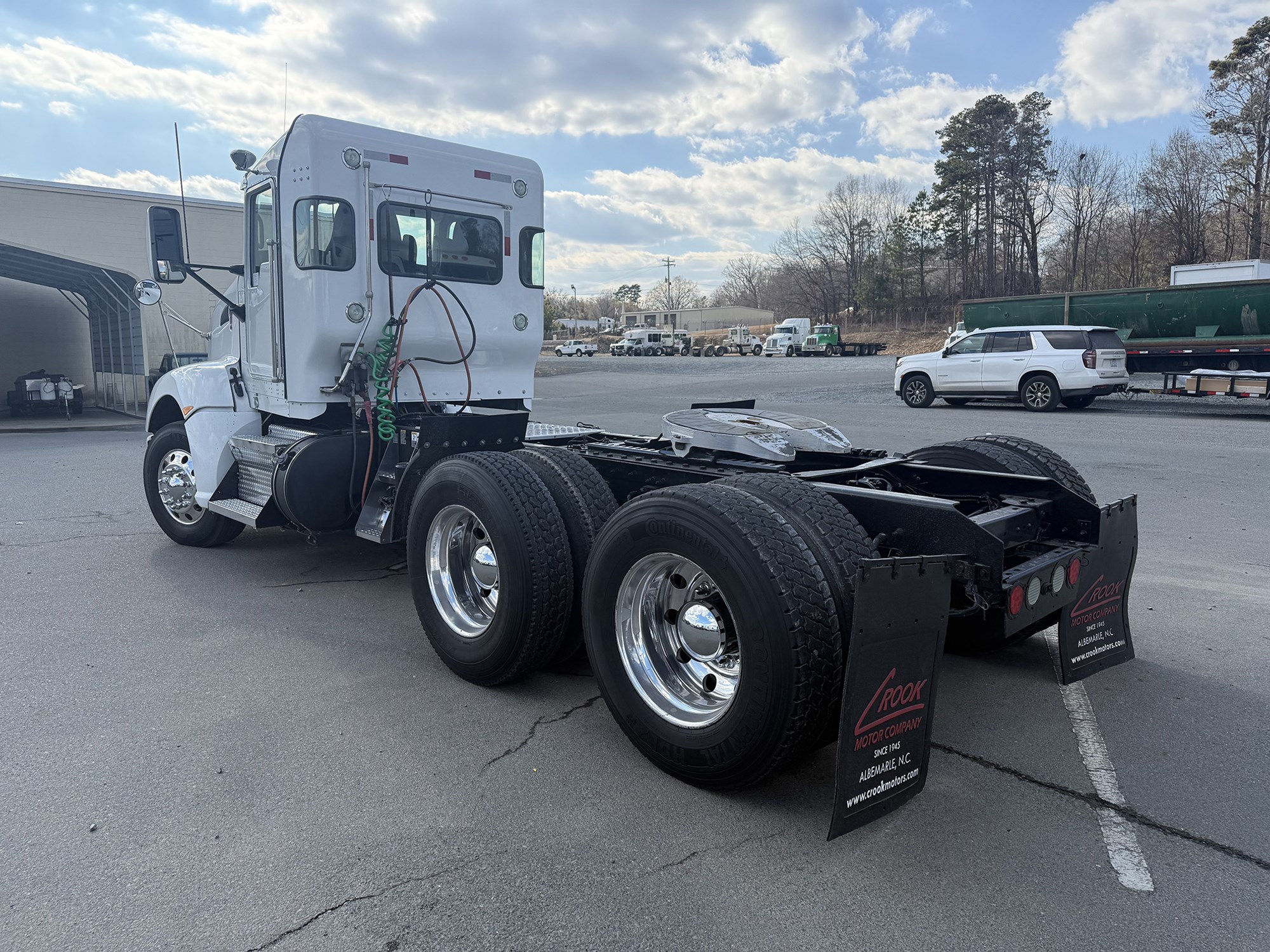 2012 Kenworth T680 - image 6 of 6