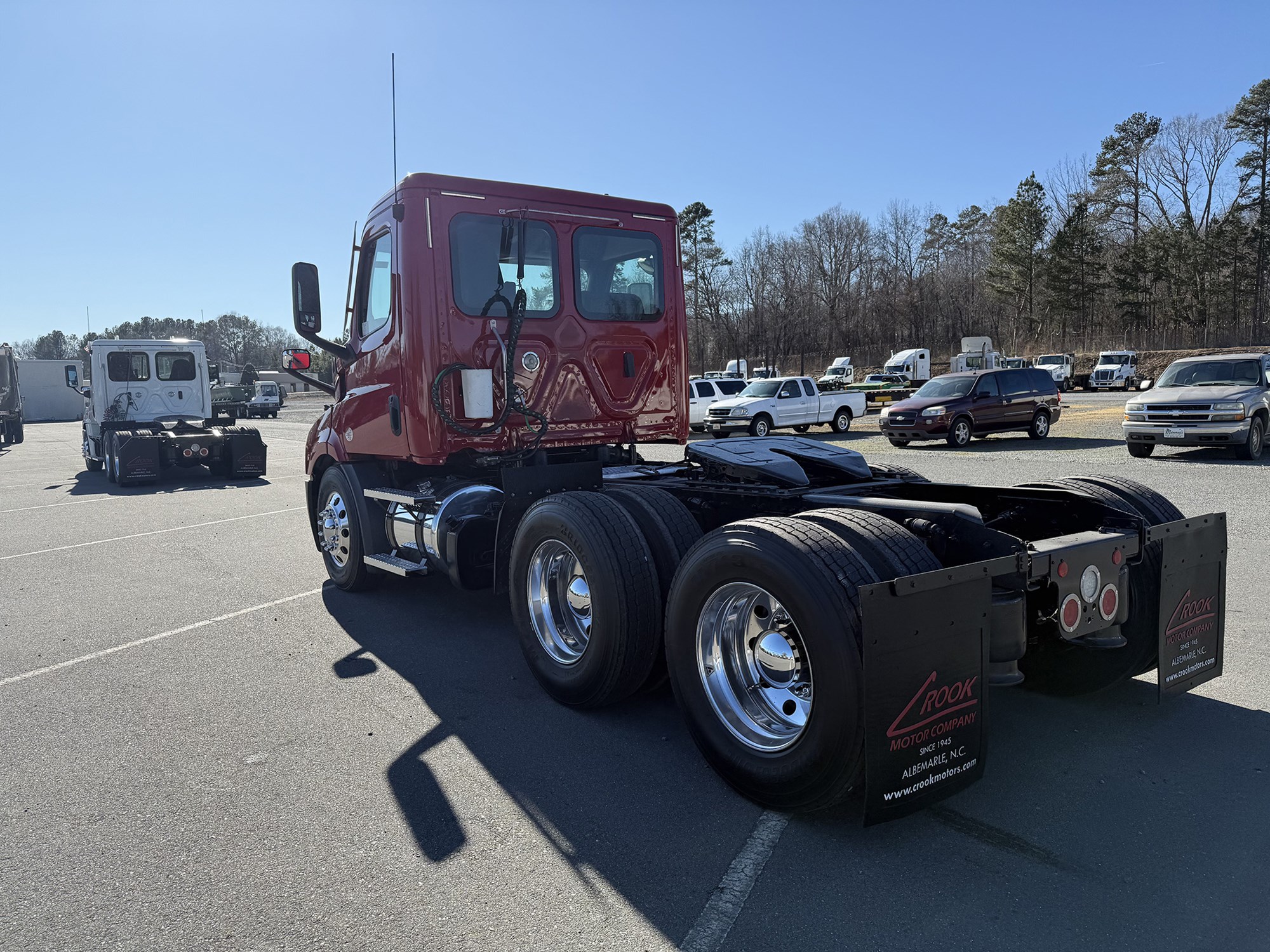 2021 Freightliner Cascadia 116 - image 6 of 6